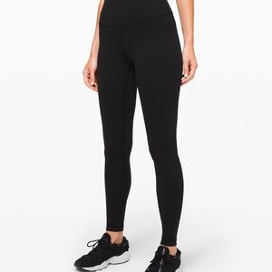Lululemon Wunder Under High-Rise tight